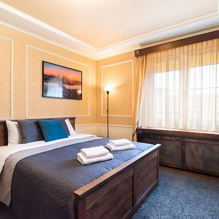 City Centre Open View Apartment Varşovia Exterior foto