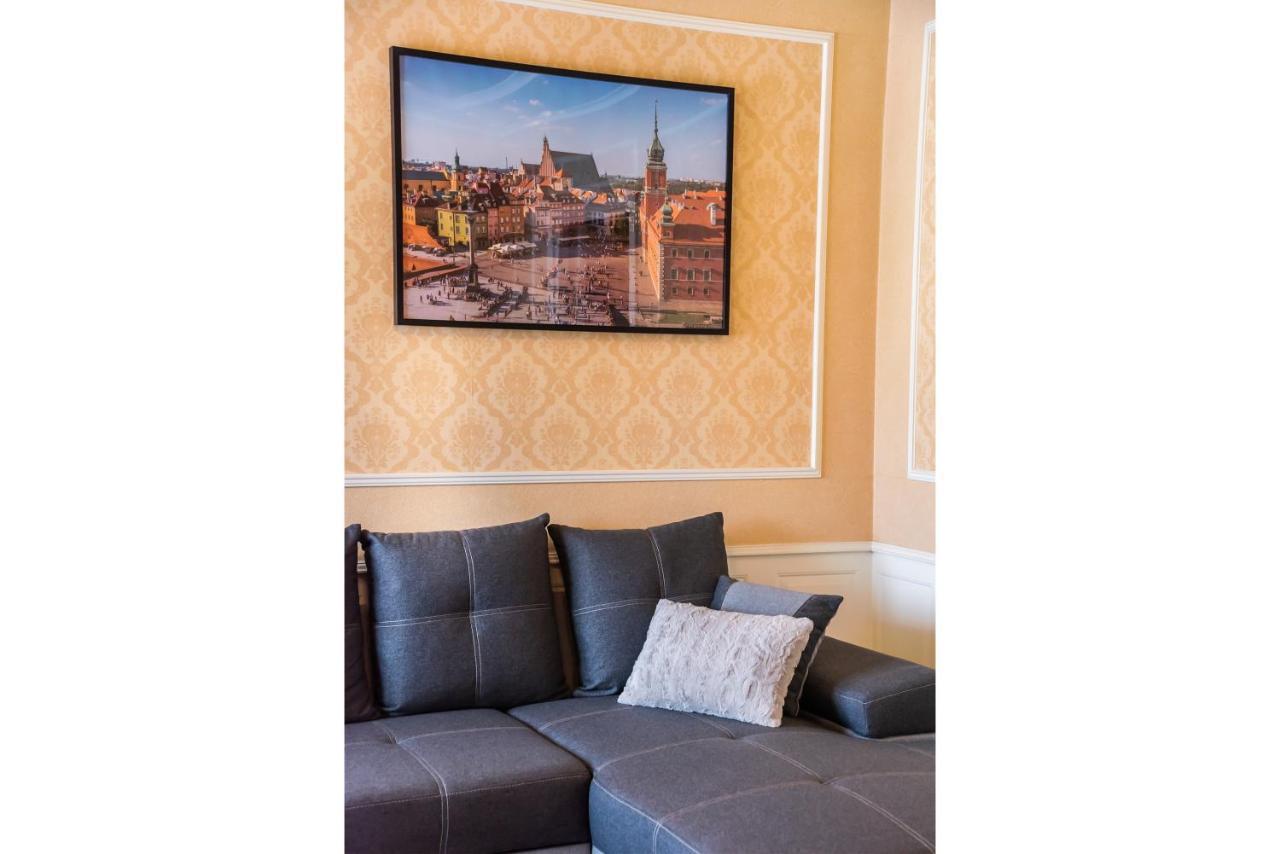 City Centre Open View Apartment Varşovia Exterior foto